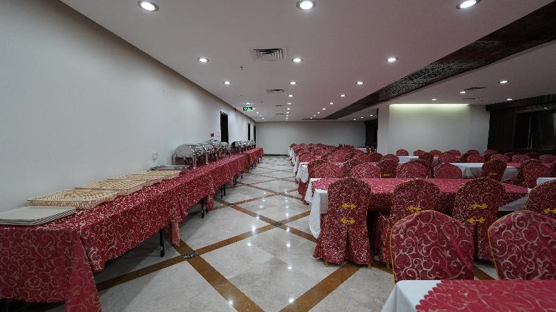 Al Kiram Hotel Al Azizia La Meca Exterior foto