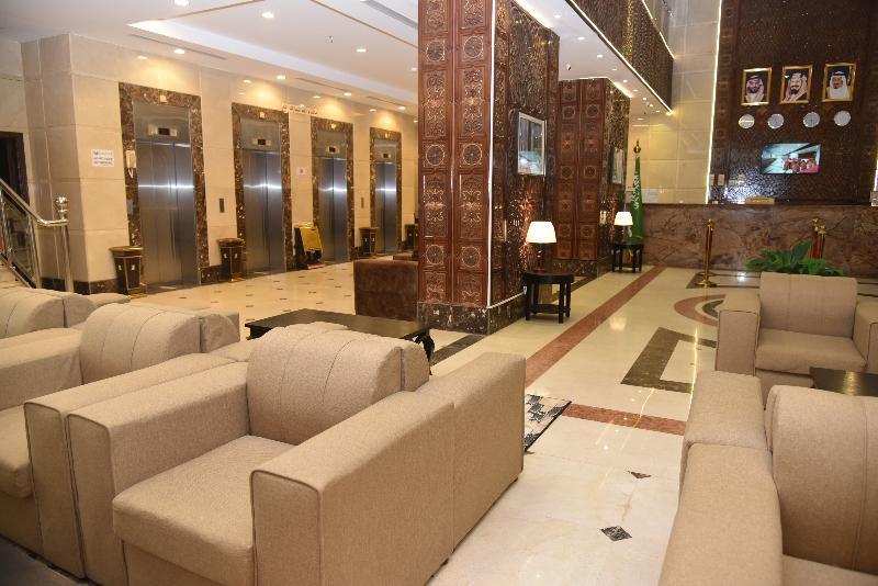 Al Kiram Hotel Al Azizia La Meca Exterior foto