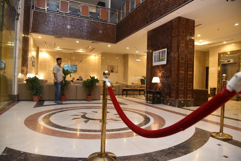 Al Kiram Hotel Al Azizia La Meca Exterior foto