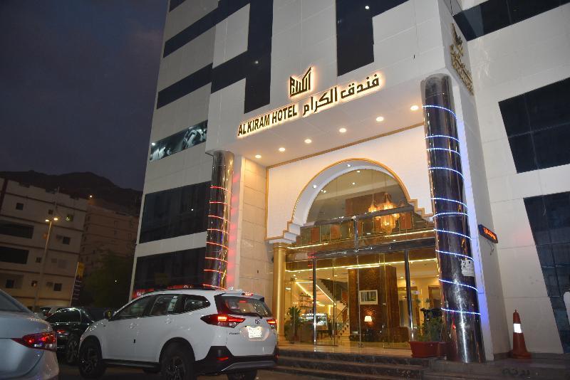 Al Kiram Hotel Al Azizia La Meca Exterior foto