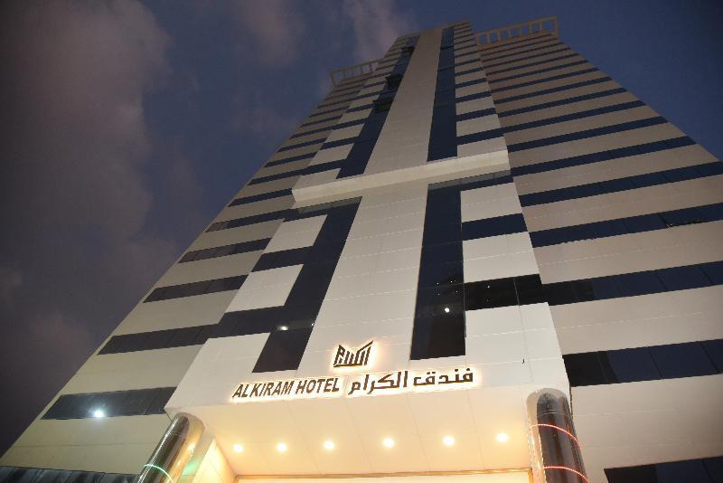 Al Kiram Hotel Al Azizia La Meca Exterior foto