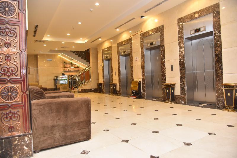 Al Kiram Hotel Al Azizia La Meca Exterior foto