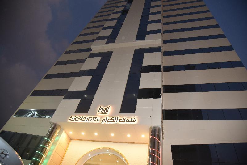 Al Kiram Hotel Al Azizia La Meca Exterior foto