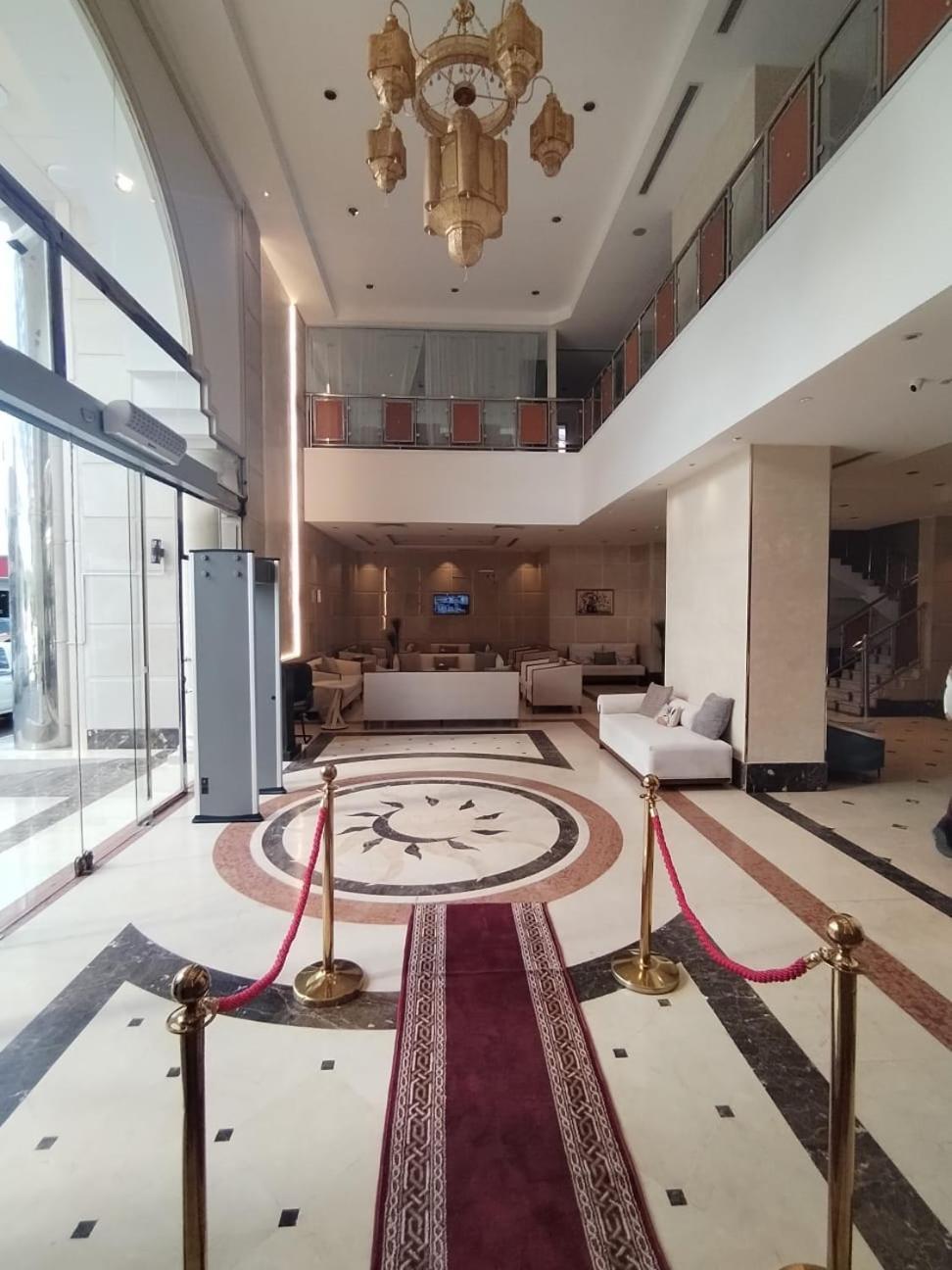 Al Kiram Hotel Al Azizia La Meca Exterior foto