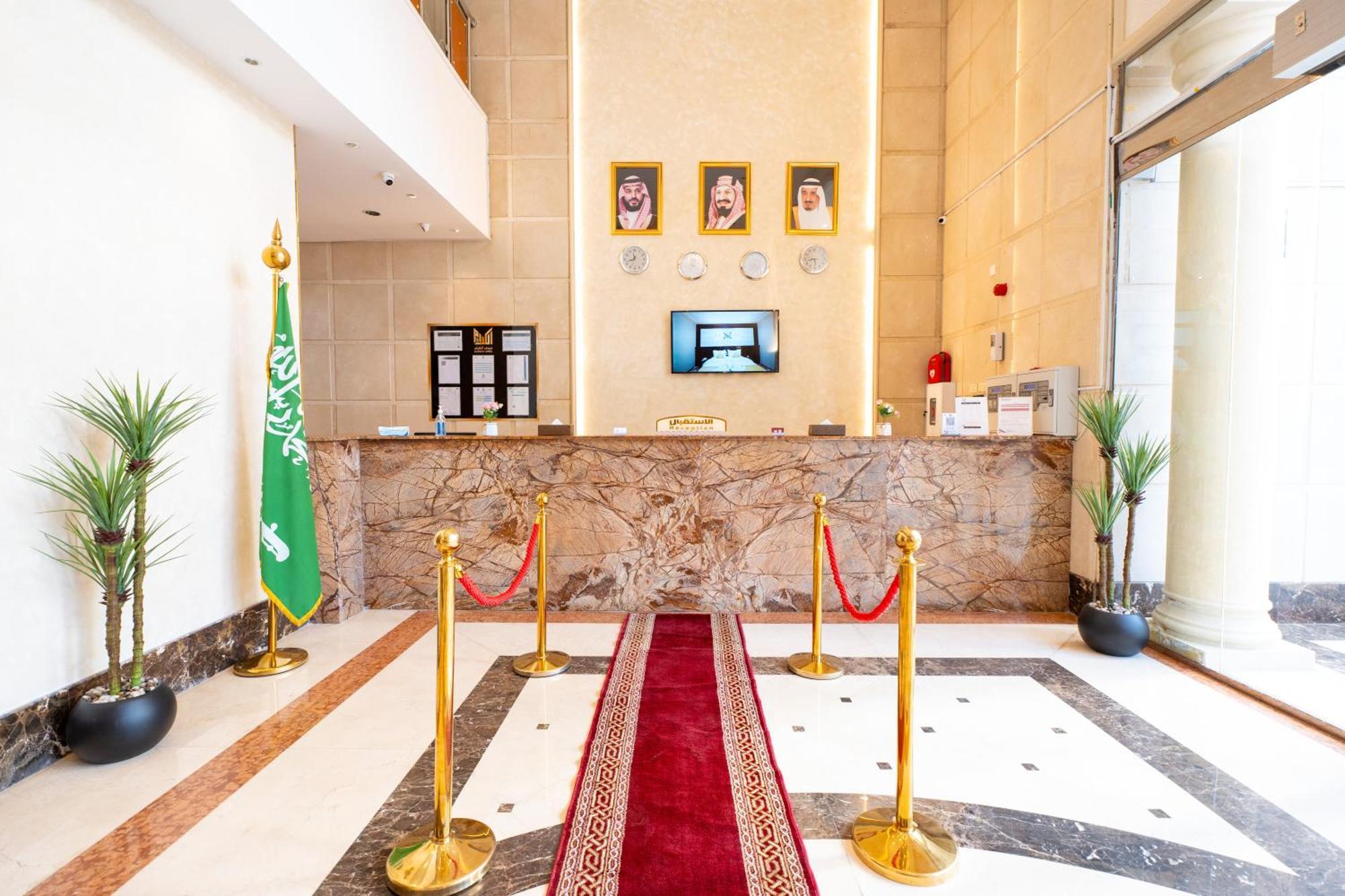 Al Kiram Hotel Al Azizia La Meca Exterior foto