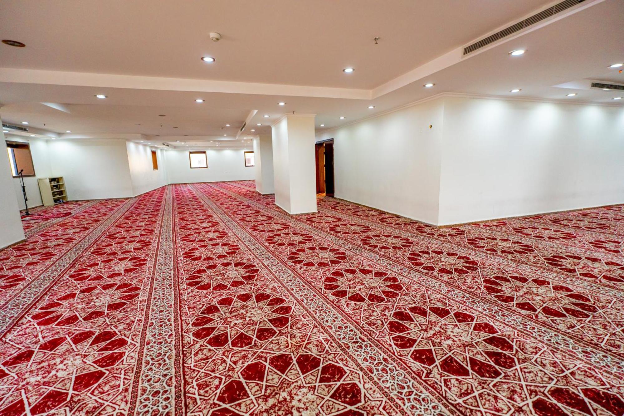 Al Kiram Hotel Al Azizia La Meca Exterior foto