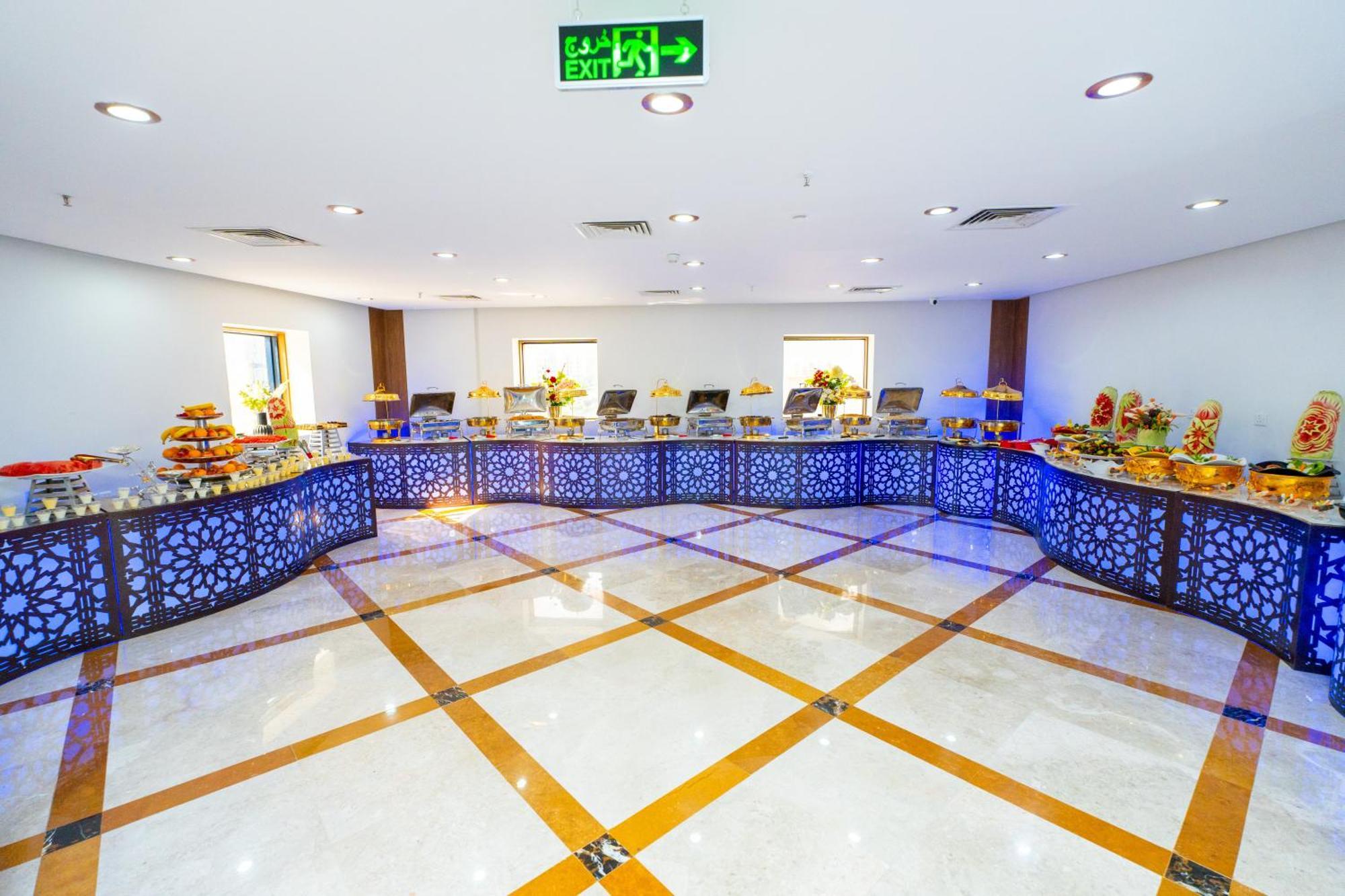 Al Kiram Hotel Al Azizia La Meca Exterior foto