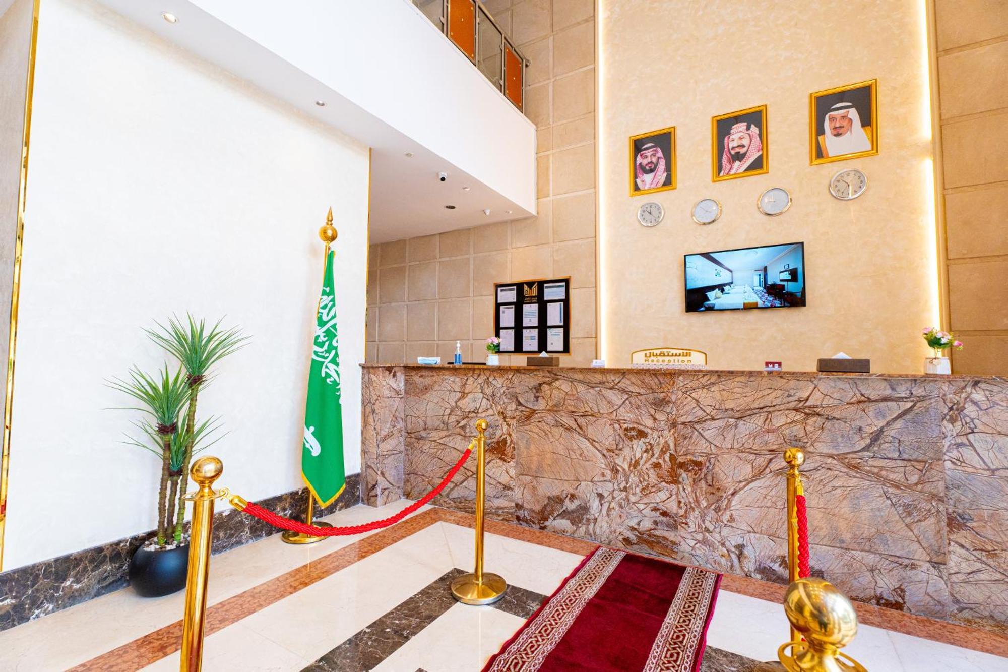 Al Kiram Hotel Al Azizia La Meca Exterior foto